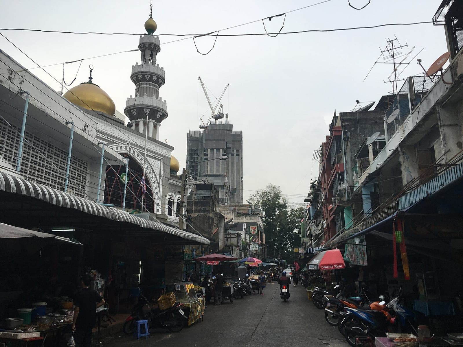 Bangkok Silom & JTC, Bangkok