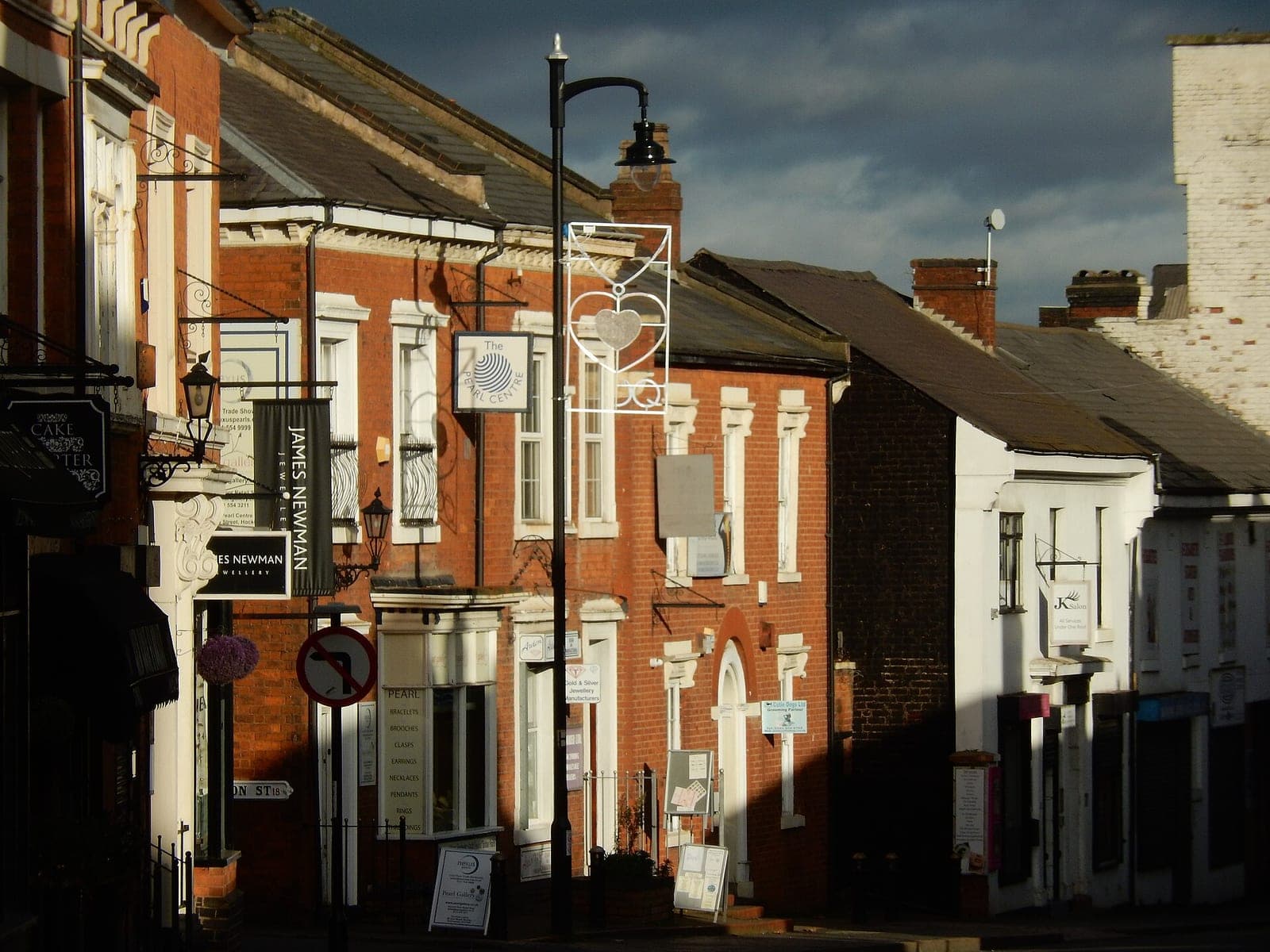 Birmingham Jewellery Quarter, Birmingham