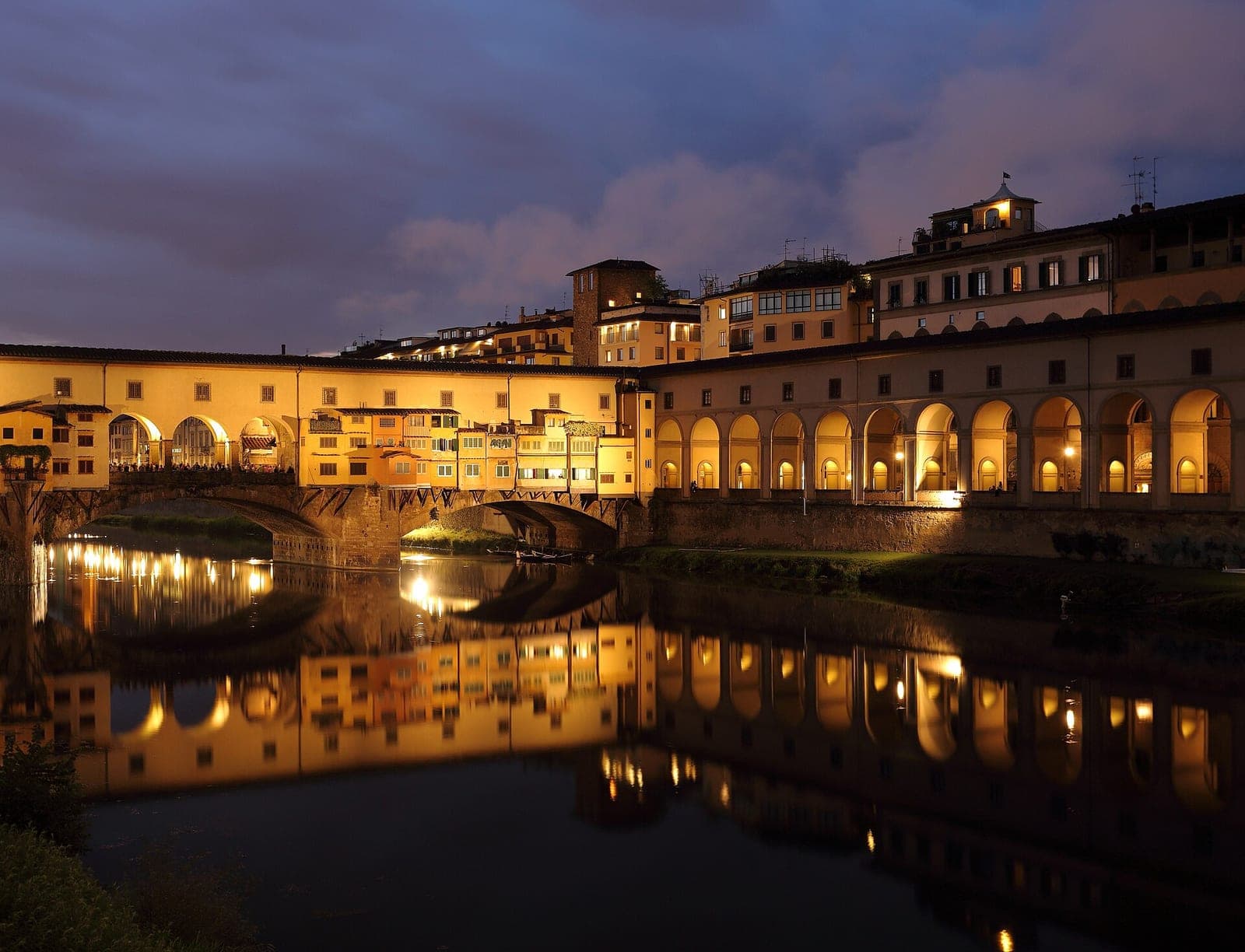 Ponte Vecchio Goldsmiths, Florence