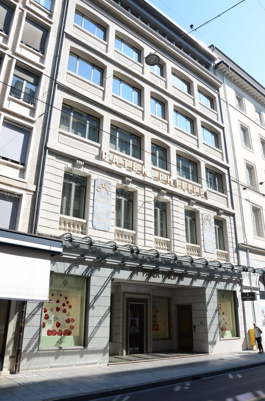 The Patek Philippe Museum, Geneva — Geneva's great watchmaking museum