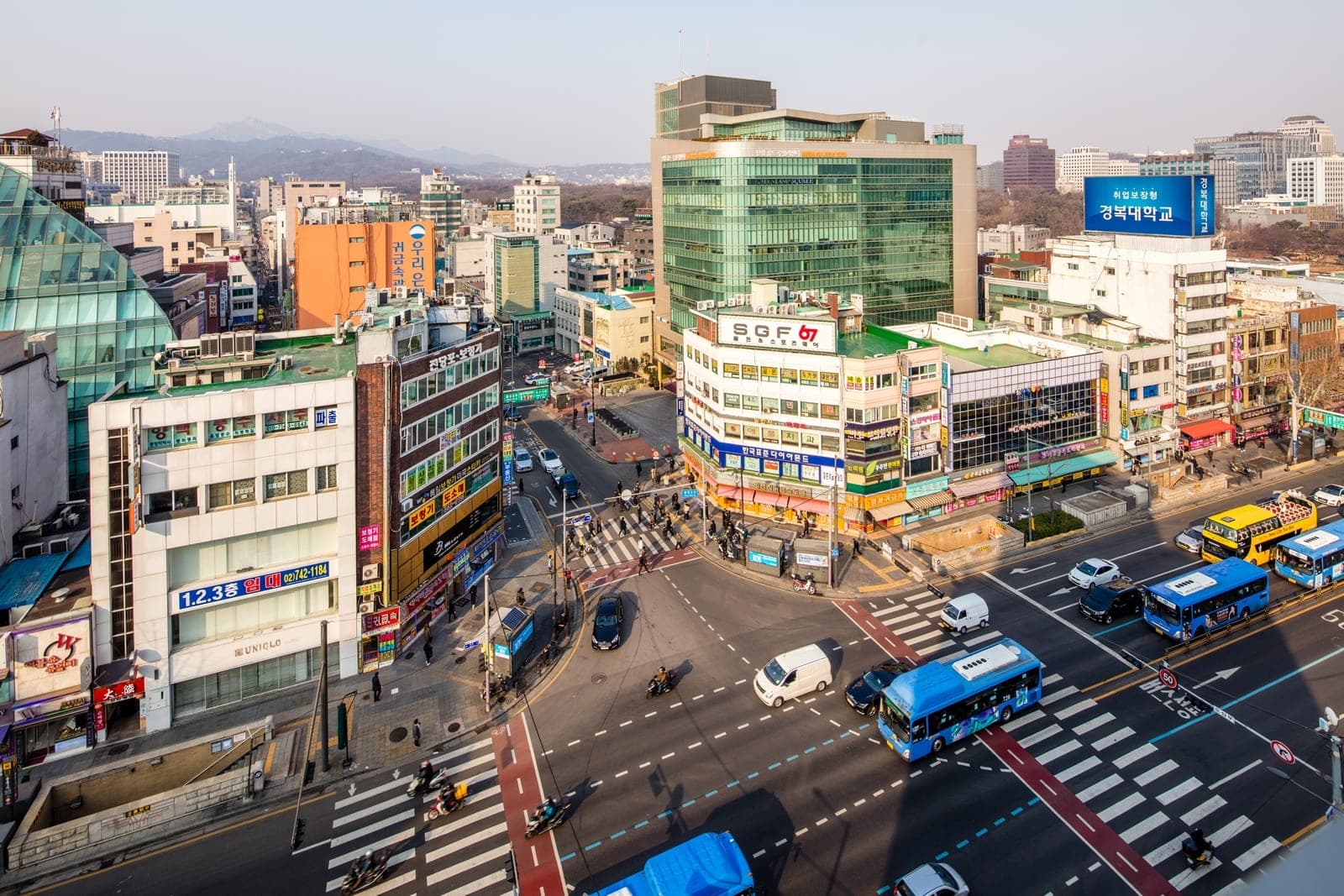 Jongno 3‑ga Jewellery Street, Seoul