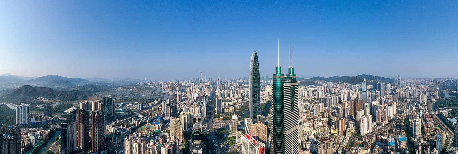 Shuibei Jewellery Zone, Shenzhen