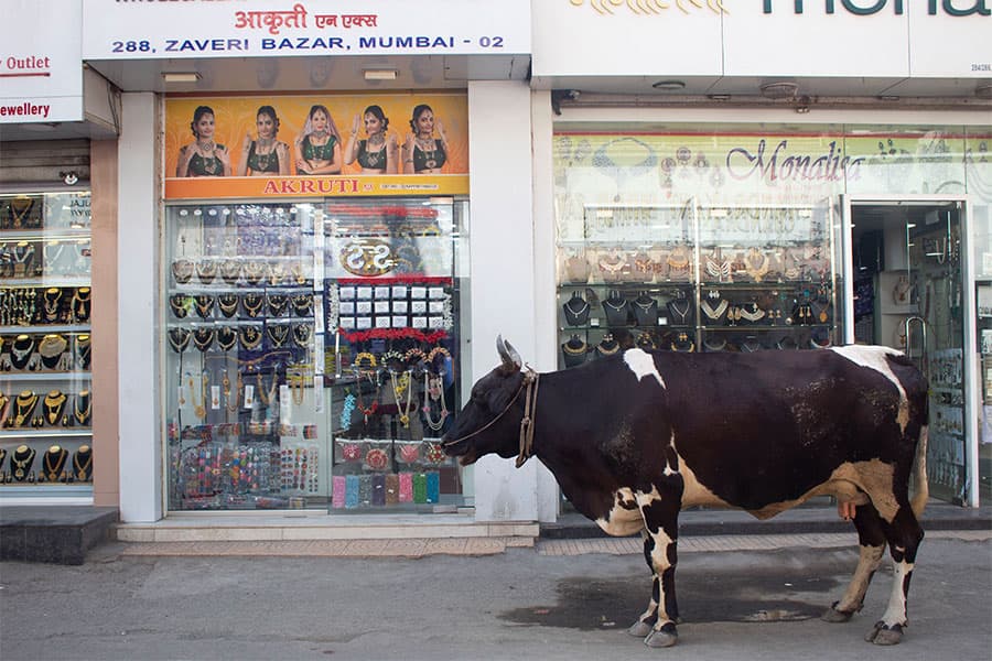 Zaveri Bazaar, Mumbai