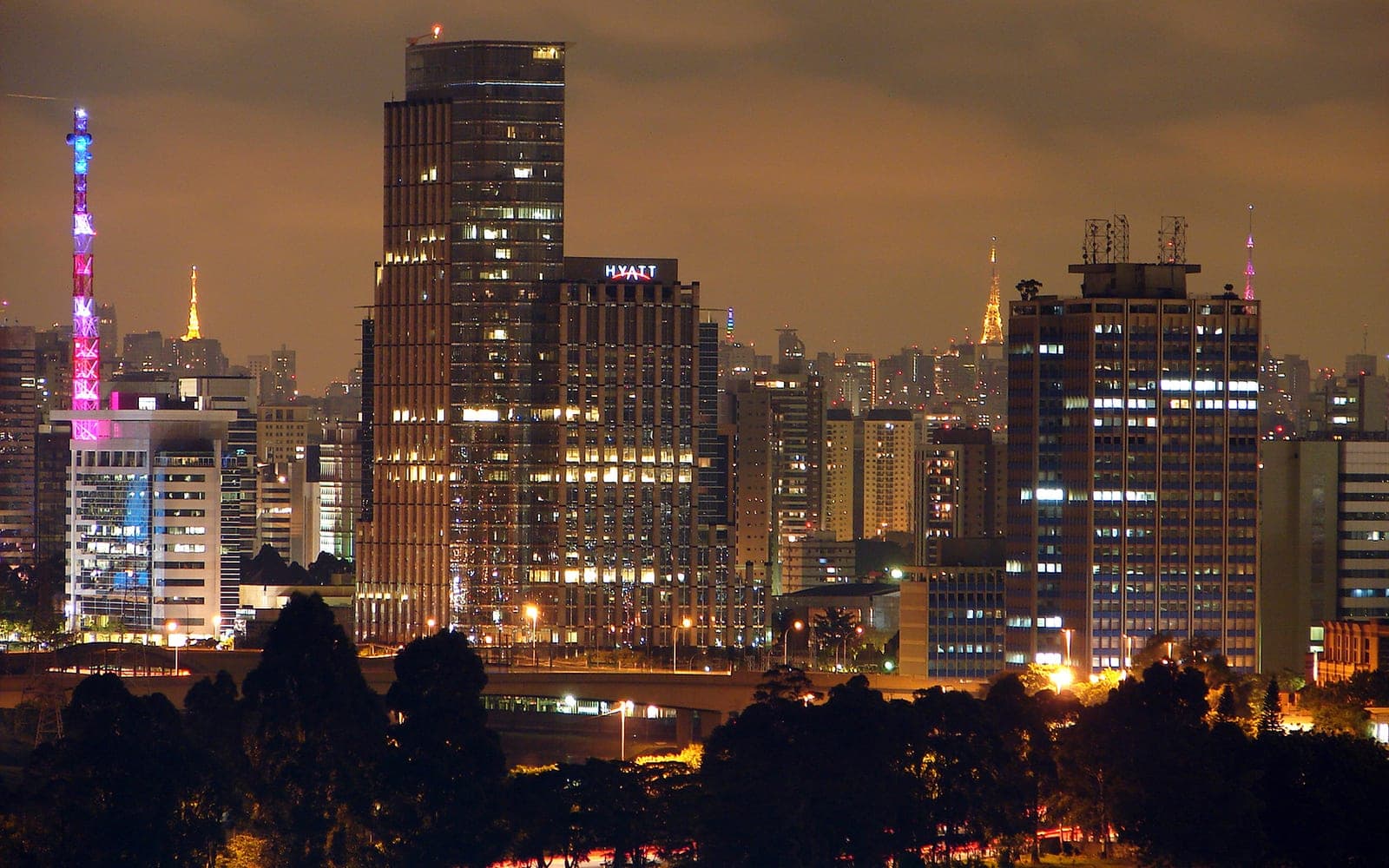 Sé & Downtown, São Paulo