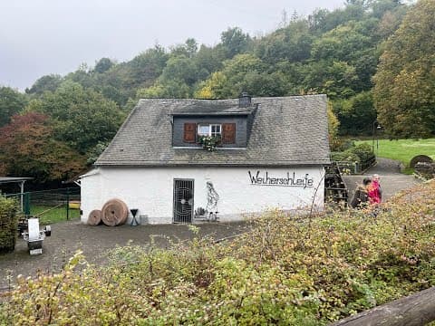 Historical Lapidary Mill Tour — Idar-Oberstein, Germany