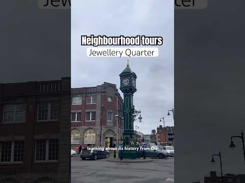 Discover the #JewelleryQuarter
