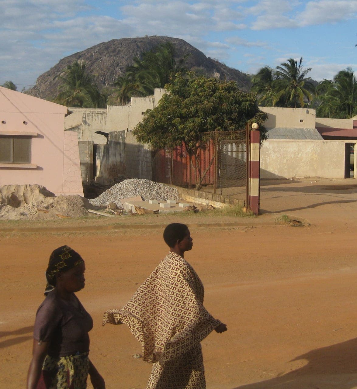 Montepuez in Cabo Delgado, Mozambique, the district containing a major modern ruby deposit