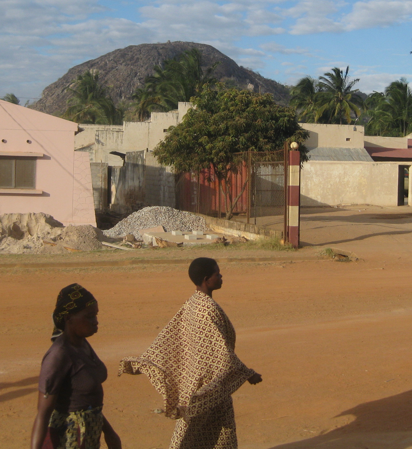 Montepuez, Cabo Delgado, Mozambique — the district that holds the great modern ruby deposit